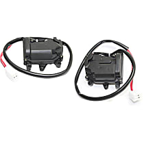 Rear, Driver and Passenger Side Door Lock Actuators
