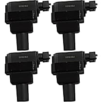 Ignition Coil, Set of 4