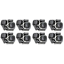 Ignition Coil, Set of 8, 6 Cyl 3.2L - 