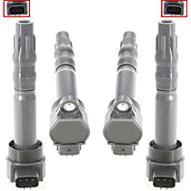 Ignition Coils, 2.4L, 4 Cyl. Engine
