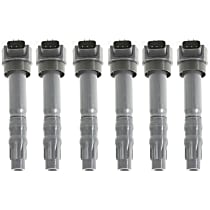 Ignition Coils, 3.8L, 6 Cyl. Engine