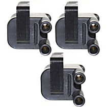 Ignition Coil, Set of 3