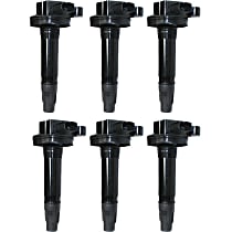 Ignition Coils, 2-Prong Connector