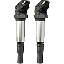 Ignition Coil, Set of 2, 1.6L, 4Cyl
