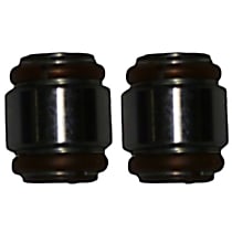 Rear, Driver and Passenger Side, Lower, Outer, Rearward Control Arm Bushings