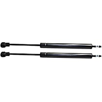 Driver and Passenger Side Trunk Lid Lift Support, Convertible, R129 Chassis