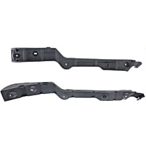 Rear, Driver and Passenger Side Bumper Brackets