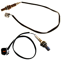 Before and After Catalytic Converter Oxygen Sensor, Set of 2, 4-wire