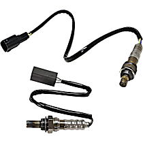 Before and After Catalytic Converter Oxygen Sensor, B1S2, Set of 2, 4 Cyl 2.0L