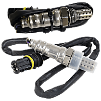 Oxygen Sensor, Set of 2, 4-wire