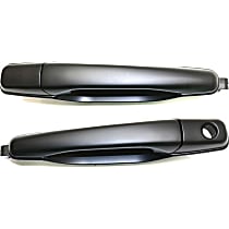 Front Exterior Door Handle Paint to Match Driver Side LH LF for 04-12 Galant