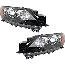 Mazda CX-7 Headlights from $300 | CarParts.com