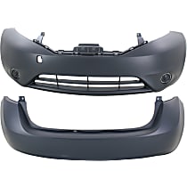 2014 nissan outlet versa bumper