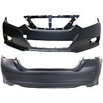 2017 nissan altima shop front bumper cover