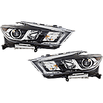 2018 Nissan Maxima Headlights from $168 | CarParts.com