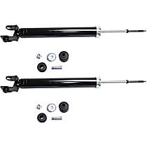 Rear, Driver and Passenger Side Shock, (Exc. Sport Package)