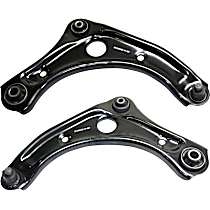 Front, Driver and Passenger Side, Lower Control Arm, FWD