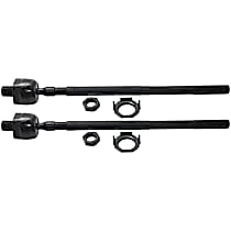 Front, Driver and Passenger Side, Inner Tie Rod End