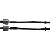 Front, Driver and Passenger Side, Inner Tie Rod End