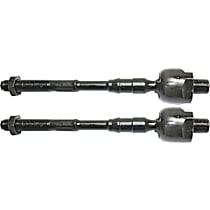 Front, Driver and Passenger Side, Inner Tie Rod Ends