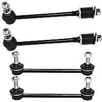Front and Rear Sway Bar Link