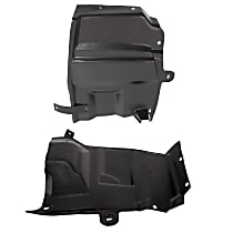 2013 Nissan Maxima Engine Splash Shields from $12 | CarParts.com