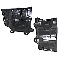 2003 Nissan Altima Engine Splash Shields from $6 | CarParts.com