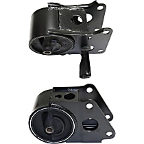Motor Mount - Front and Rear