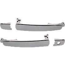 Nissan Rogue Exterior Door Handle Carparts Com