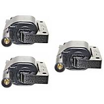 Ignition Coil, Set of 3, 6 Cyl 3.0L - 