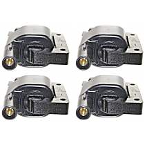 Ignition Coil, Set of 4, 6 Cyl 3.0L - 