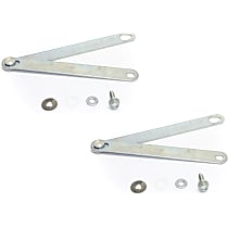 Direct Fit Tailgate Cable, Set of 2