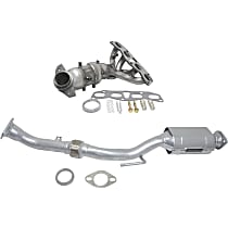 1998 nissan altima catalytic converter