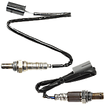Oxygen Sensors, Set of 2, 4-Wire