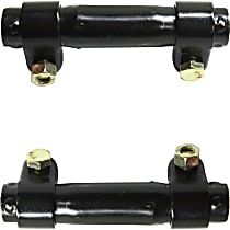 Front, Driver and Passenger Side Tie Rod Adjusting Sleeves