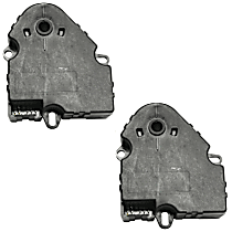 A/C Actuator - Direct Fit