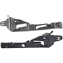 Front, Driver and Passenger Side Bumper Retainers
