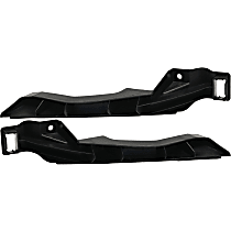 Front, Driver and Passenger Side Bumper Retainers