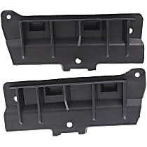 Front, Driver and Passenger Side Bumper Retainers