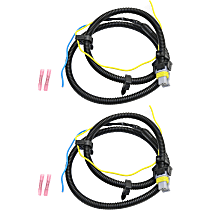 ABS Cable Harness - Direct Fit, Set of 2