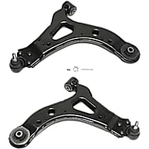 Front, Driver and Passenger Side, Lower Control Arm, FWD