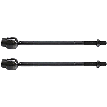Front, Driver and Passenger Side, Inner Tie Rod Ends