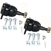 Front, Driver and Passenger Side, Upper Ball Joint