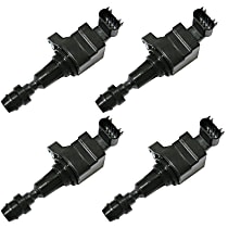 Ignition Coils, 2.4L, 4 Cyl. Engine