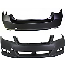 2011 subaru deals legacy front bumper