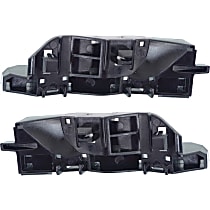 Front, Driver and Passenger Side Bumper Brackets