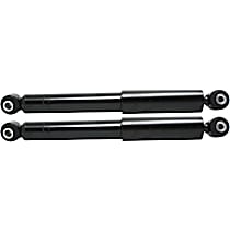 Set of 2 MOSTPLUS Rear Complete Strut Spring Shock Absorber For 2003-2007 Saturn Ion