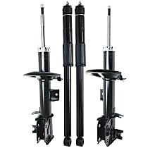 Shocks and Loaded Struts - Front and Rear, Driver and Passenger Side, All Wheel Drive/Front Wheel Drive