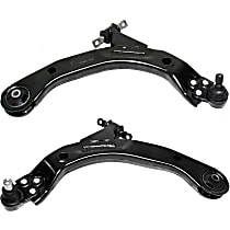 Front, Driver and Passenger Side, Lower Control Arms
