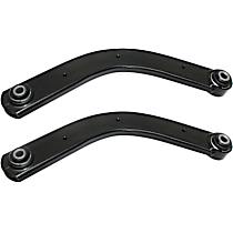 Rear, Driver and Passenger Side, Upper Control Arms